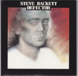 Hackett, Steve - Defector +5, Face Cover
